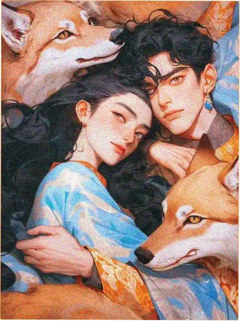 迷雾森林